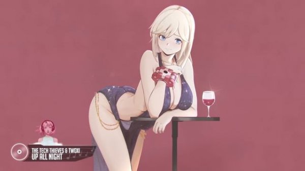 The Tech Thieves, Twoxi - Up All Night