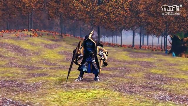 Chinese New MMO The Chronicles of Dragon Wing Announced смотреть онлайн