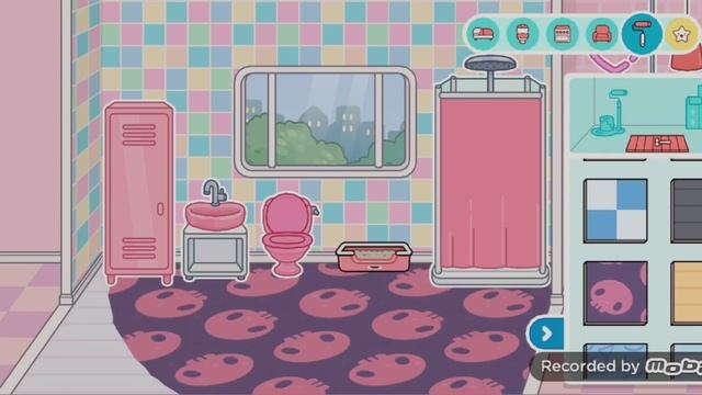 Тока бока. Обустраиваю розовый неоновый домик.(разговорное видео) ?? смотреть онлайн