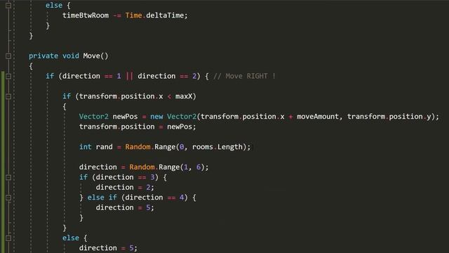 ROGUE LIKE RANDOM LEVEL GENERATION - INTERMEDIATE C#/UNITY TUTORIAL- #2 смотреть онлайн