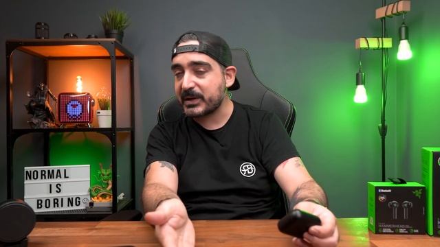 ΟΤΙ ΚΑΛΥΤΕΡΟ! ? Razer Iskur X, Kiyo Pro, Hammerhead v2 RGB!! Ελληνική Παρουσίαση | Techaholic смотреть онлайн