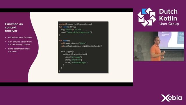 Beyond K2: What features are next and how you can use them смотреть онлайн