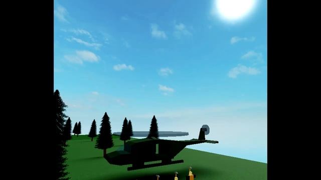 a man has fallen into the river in meep city!! (ROBLOX) смотреть онлайн