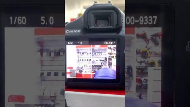 Canon 1100D смотреть онлайн