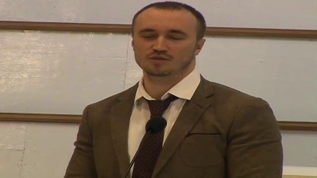 Молодежная христианская конференция "Решено": День 1 смотреть онлайн