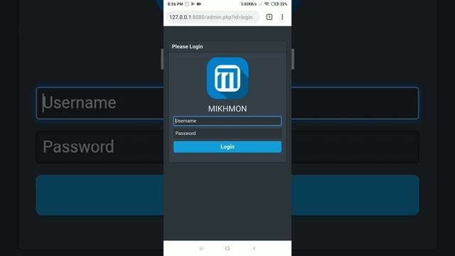 Install Mikhmon on Termux latest version смотреть онлайн