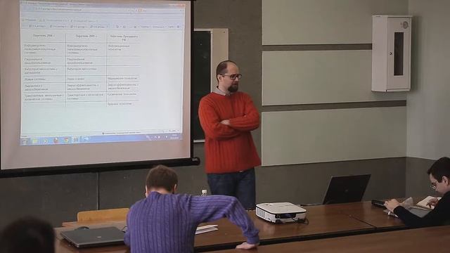 Особенности советской научно-образовательной политики в атомной сфере. Петр Сафронов (РАНХиГС) смотреть онлайн