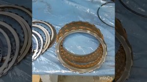 Ремонт АКПП Mercedes 722, ml, Ремонтируем АКПП,Полная разборка и сборка, 722 АКПП.