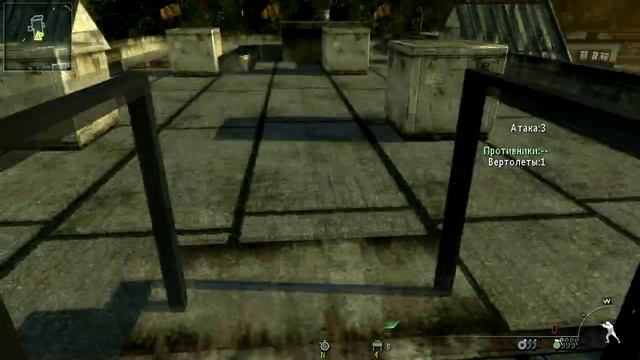 Call Of Duty: Modern Warfare 2: Русская неделя в Макдоналдс смотреть онлайн