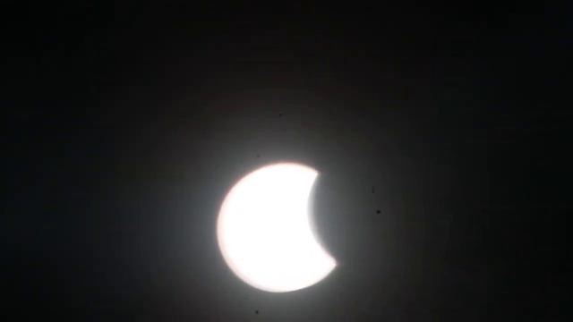 Солнечное затмение 20.03.2015 Москва смотреть онлайн