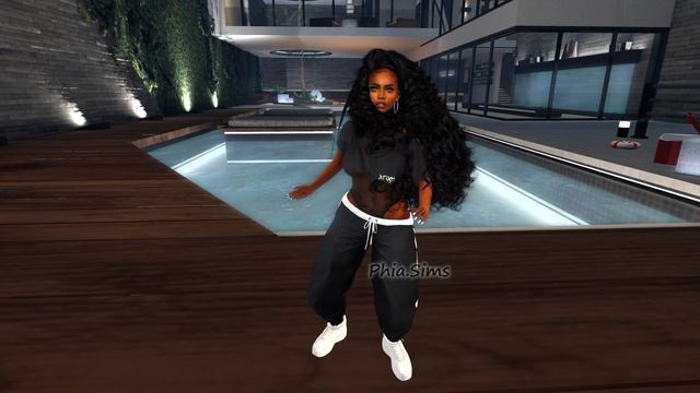 TikTok "Bong Bing" TikTok Dance Animation for Second Life смотреть онлайн