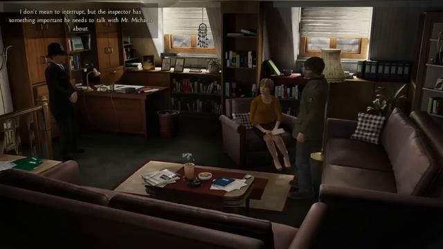 Black Mirror 3 (English) Walkthrough part 1 смотреть онлайн