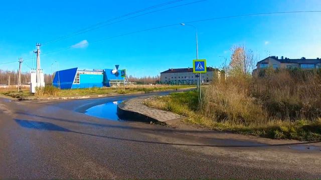 Свежая Малая Вишера смотреть онлайн