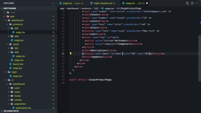 Next.js 14 Admin Dashboard Tutorial | Fullstack Next.js 14 Project with Server Actions смотреть онлайн