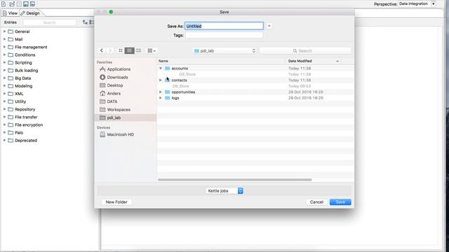 PDI Lab - Part 3: Prepare the MySQL database смотреть онлайн
