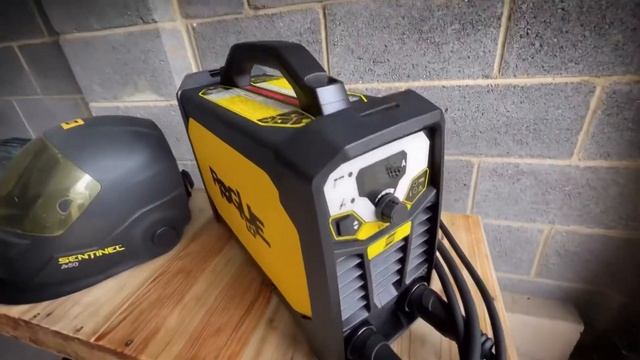 ESAB Rogue-Esab Sentinel A50-Kemppi Beta E90