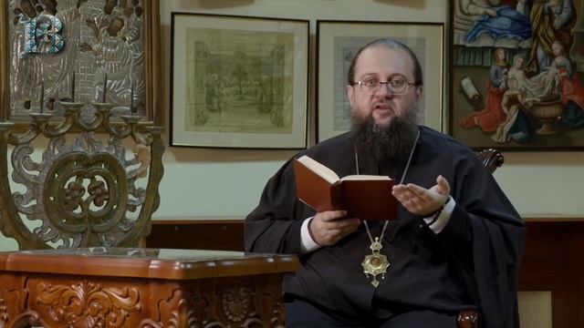 Еп. Сильвестр (Стойчев). Евангелие дня. Воскресенье 22-й седмицы по 50-це (Лк. зачало 83) смотреть онлайн