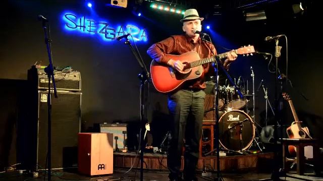 Пономарев Сергей Открытие сезона авторской песни в клубе Шизгара смотреть онлайн