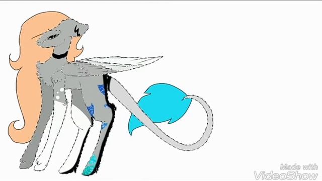 Рисую пони ~ арт реквест{speedpaint} #10 смотреть онлайн