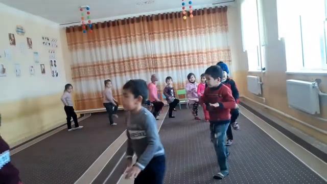 Ertalabgi Mashqlar Bolajonlar Uchun