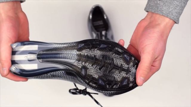 Обзор бутс Adidas F50 AdiZero от Trendsport ru смотреть онлайн