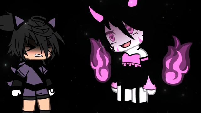 -[♥️]-Демон любви-[😈] - meme-Gacha Life) смотреть онлайн