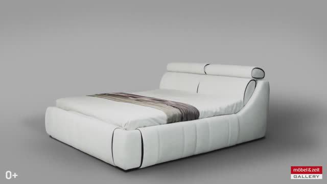 Кровать Energy от Mӧbel&zeit