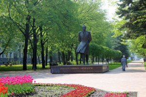 День памяти Михаила Юрьевича Лермонтова отмечают на Ставрополье