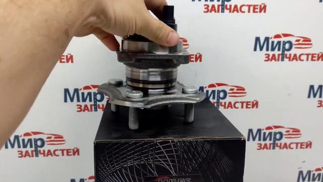Ступица с подшипником TOYOTA COROLLA смотреть онлайн