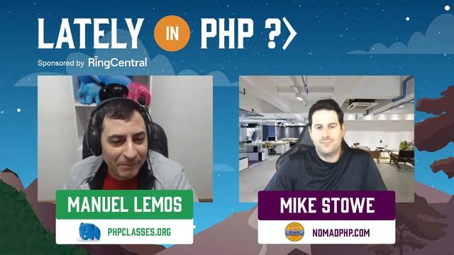 Lately in PHP Podcast смотреть онлайн