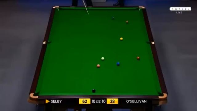 World Snooker Championship 2014 -Final - RONNIE O'SULLIVAN vs MARK SELBY ( Third Session ) смотреть онлайн