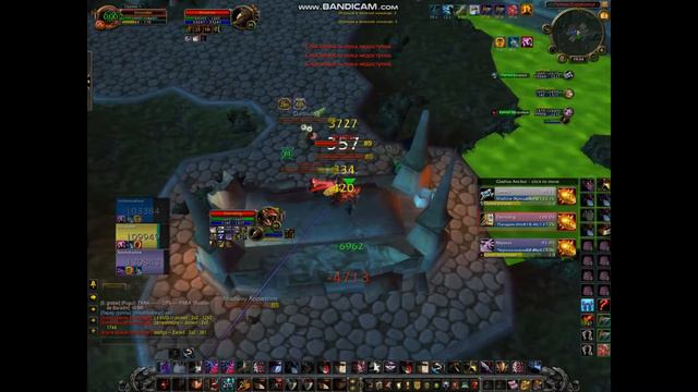 Funnel Rog Cataclysm 4.3.4 Randog Player смотреть онлайн
