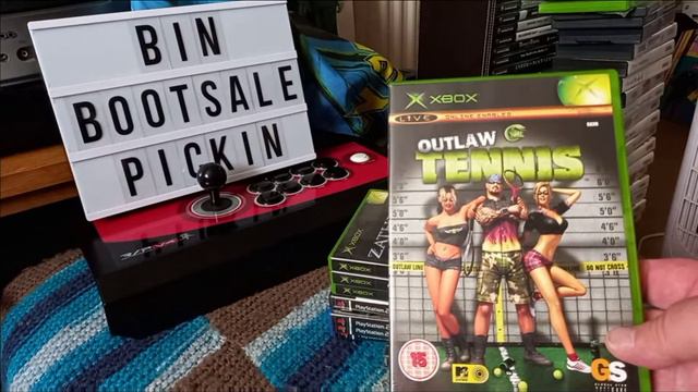 Car Boot Games Finds 17 Games 15 Quid смотреть онлайн