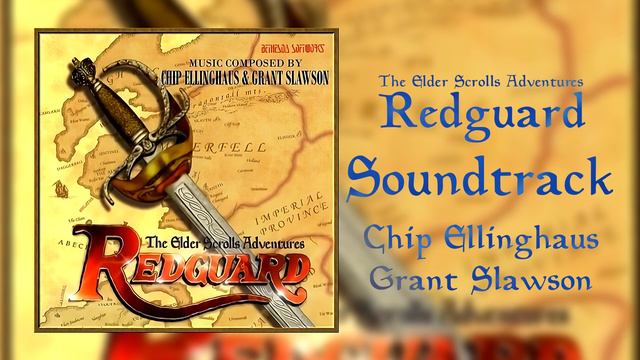 The Elder Scrolls Adventures: REDGUARD [Full OST] #soundtrack #ost #elder scrolls #redguard смотреть онлайн