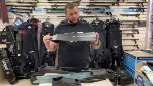 Как выбрать ласты для подводной охоты?