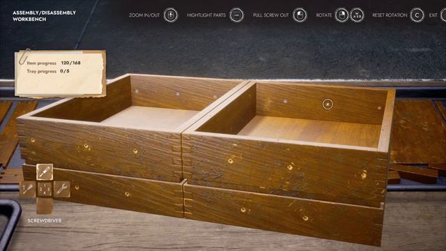 Workshop Simulator Ep6 смотреть онлайн