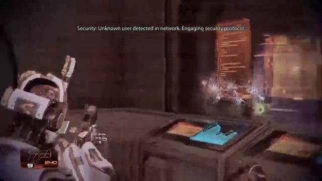 Mass Effect Legendary Edition: Mass Effect 2 Arrival смотреть онлайн