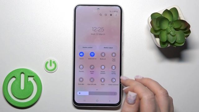 How To Enable & Disable NFC On Samsung Galaxy A54 5G смотреть онлайн