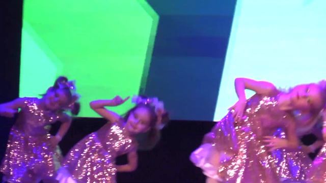 Dance Club ACTIVE "Маленькие звёздочки" Новая Каховка 20.03.2021 смотреть онлайн