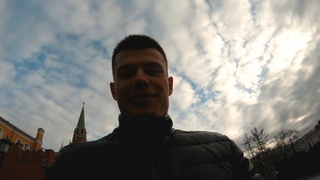 Поездка в Москву смотреть онлайн