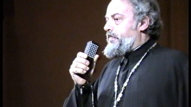 Александр Мень - "Библейская традиция XVll века" 1989 год. смотреть онлайн