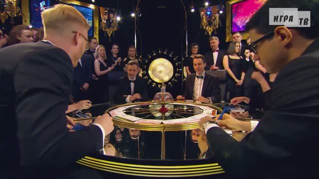 Что? Где? Когда? Четвёртая игра Весенней серии. Выпуск от 08.04.2018 смотреть онлайн