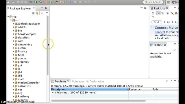 Importing Ant to Eclipse смотреть онлайн