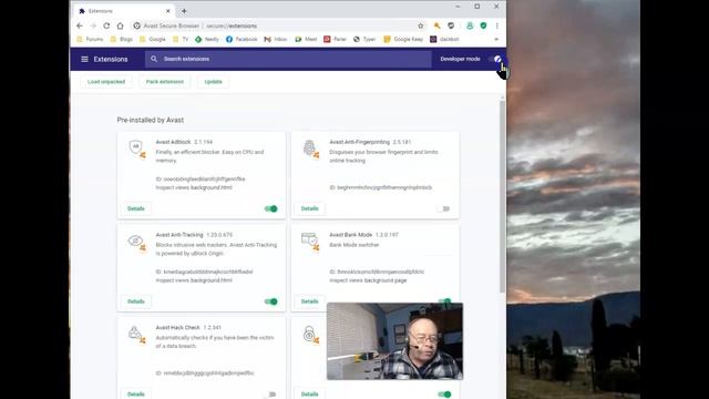 Starting the Video Downloader - Avast Secure Browser смотреть онлайн