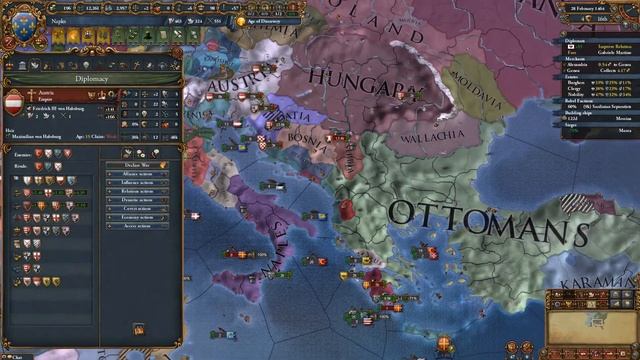 How to become a Powerhouse?! - HOW TO EU4 MP!? смотреть онлайн