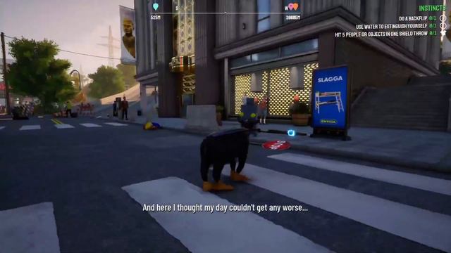 Raider of the Lost Parking Garage - Goat Simulator 3 CO-OP with FluffinTeddy Ep.6 смотреть онлайн