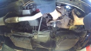 Toyota Estima Mk1 Lucida Emina 3C-TE  -  CYLINDER HEAD REMOVAL
