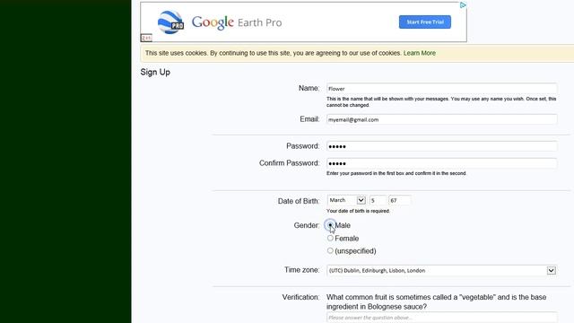How to sign up to Self Sufficient Culture Forum Tutorial (XenForo) смотреть онлайн
