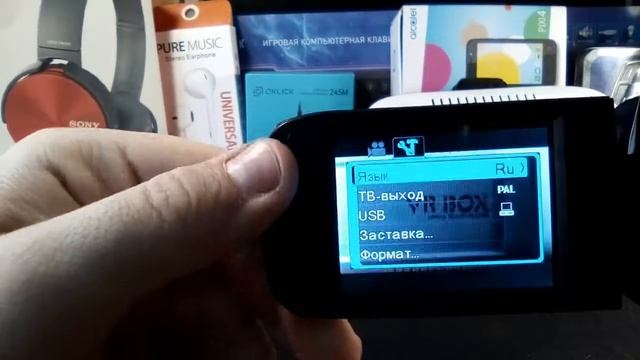 видеокамера за 2к с AIixpress!!! смотреть онлайн