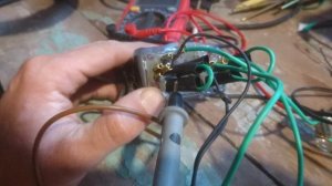 Ремонт реле ЭФУ Форд транзит (свеча накала) см. описание!!!